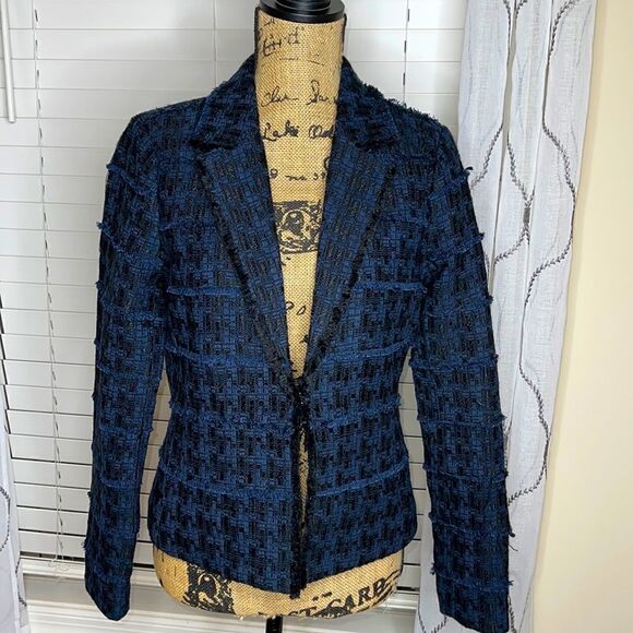 ERCU Cropped Jacket Sz S - Picture 1 of 9